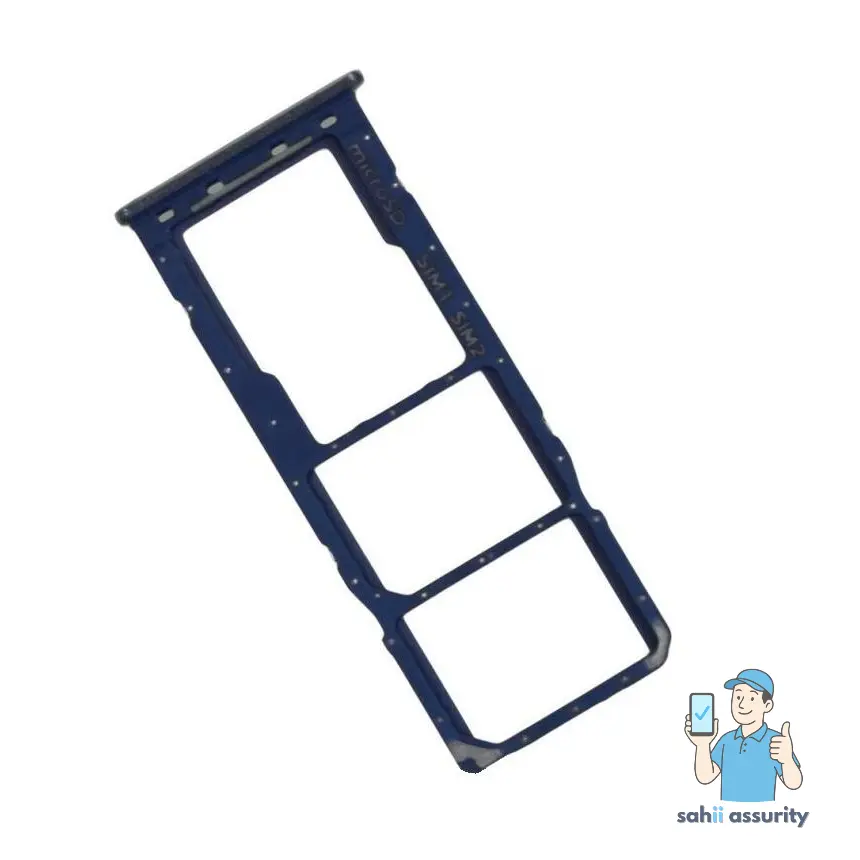 SIM Card Holder Tray for Vivo V15